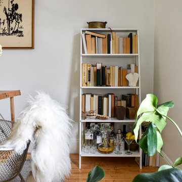 Mid Century Modern Office
