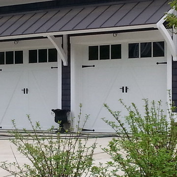 Custom Garage Doors