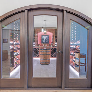 Quintessential Wine Cellar