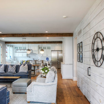 J9 Design Interiors - Berwyn Farmhouse Renovation