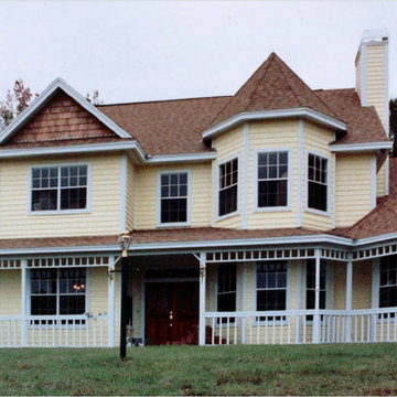 More exteriors of all levels