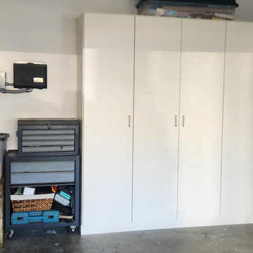 Beachside Garage Revamp