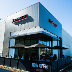Chipotle - Outdoor Wall Art