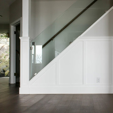 Marine Drive Heritage Reno with Modern Addition