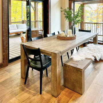 Sophisticated Gathering Areas