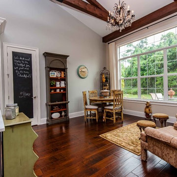 Brittsan House (by: Tolaris Homes)