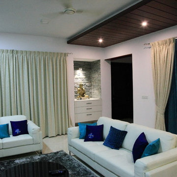 Villa Interiors