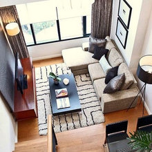 Living Room, Condo