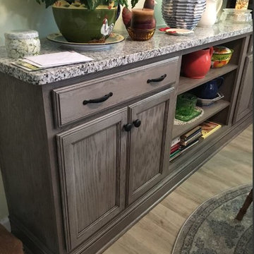 Rustic Grey