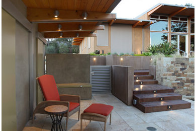 El Capitan Series LED Fixtures Under Canopy