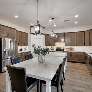 Transitional Kitchen Remodel