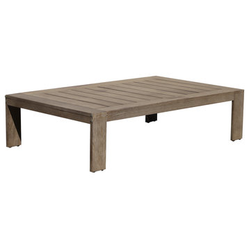 Harbor Coffee Table, Brown