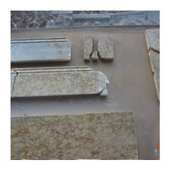 Marble Fireplace Repair and Installation - Products