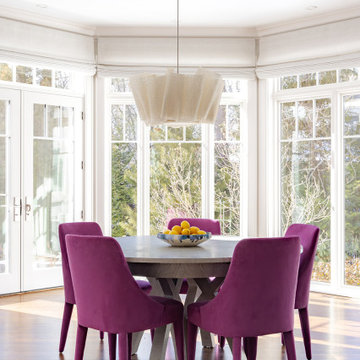 House of Vibrance, Chestnut Hill