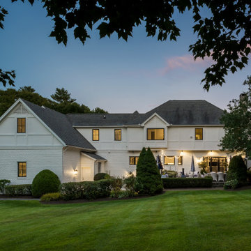 Stunning Exterior Renovation in East Greenwich