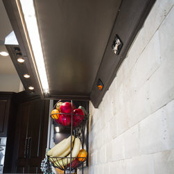 Under Cabinet Lighting - Undercabinet Lighting
