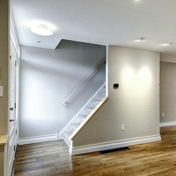 Small Townhouse Renovation