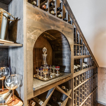 Wood Wine Bar and Cellar