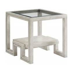 Harper End Table - Side Tables And End Tables