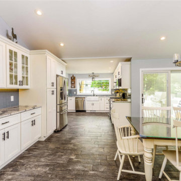East Meadow Farm House