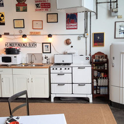 The Stove Lady - Ovens
