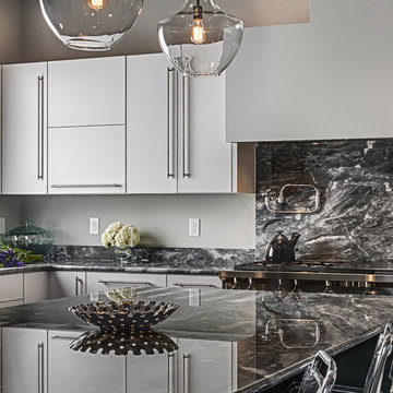 Allentown, PA - Contemporary Kitchen