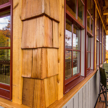 Fire Tower House, Warren NH