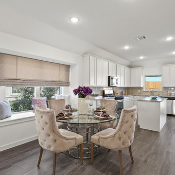 Dallas, Texas | Clements Ranch - Journey Horizon Dining Room
