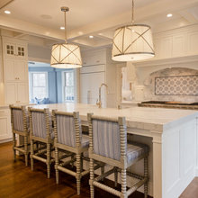 Farmhouse interiors