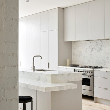 East Melbourne 01 Renovation & Extension