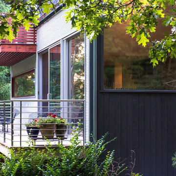 Jennings House and Studio, Renovation