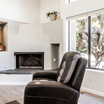 Transitional Kitchen