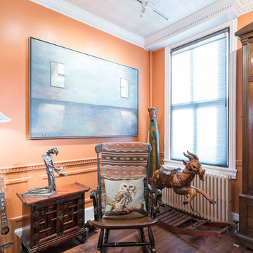 1850's Townhouse Reimagined