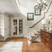 stairs