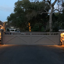 front gate