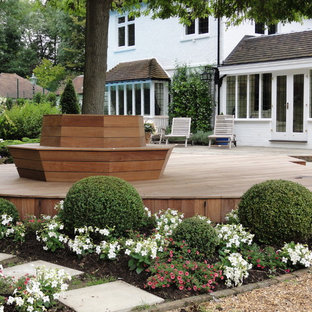 Contemporary Terrace