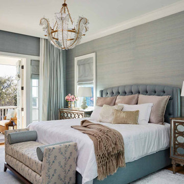 Watersound Beach New Construction: Bedroom 3