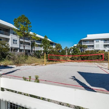 Chivas Lane - Private Volleyball Court