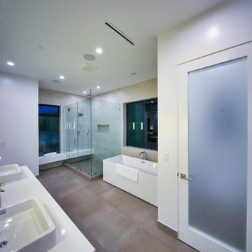 Modern Home Remodel by Treeium - West Hollywood, CA