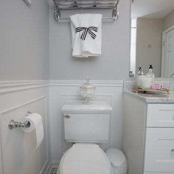 Luxury Bath Central Ohio Bathroom Remodel