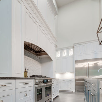 Habersham | Custom Kitchen Inspiration