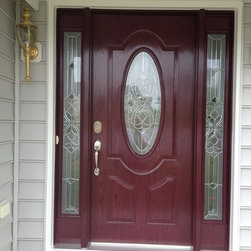 Entry Door - Aspen Home Iimprovements - Front Doors