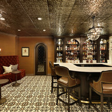 5 Popular False Ceiling Materials