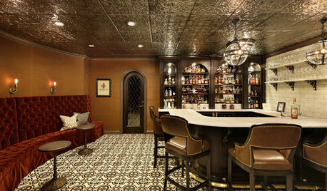 5 Popular False Ceiling Materials