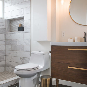 My Houzz: Refreshing Makeover for a 1960s Ranch in Texas