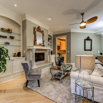 $287,000 One Bedroom Midtown Condo