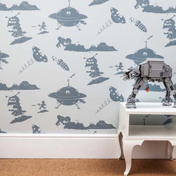 Wallpaper for Children - Baby And Kids