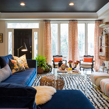 Living and Dining Room
