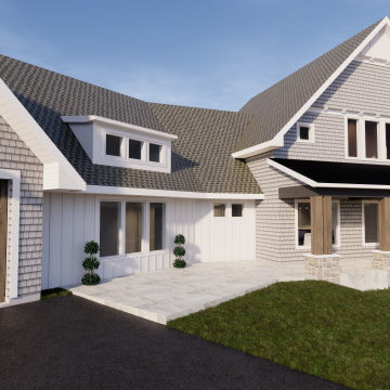 Exterior Render