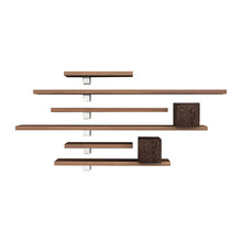 shelves